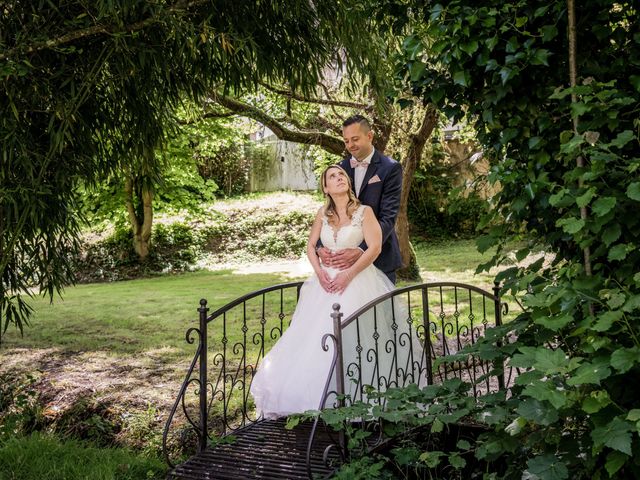 Le mariage de Tony et Julie à Pommeuse, Seine-et-Marne 126