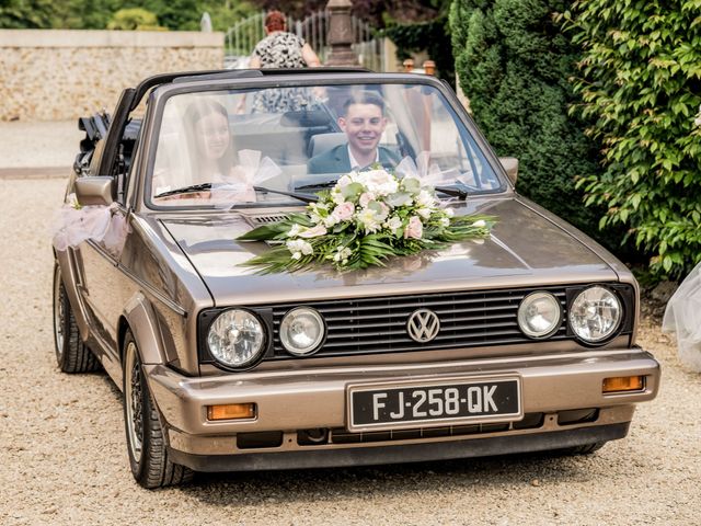 Le mariage de Tony et Julie à Pommeuse, Seine-et-Marne 127