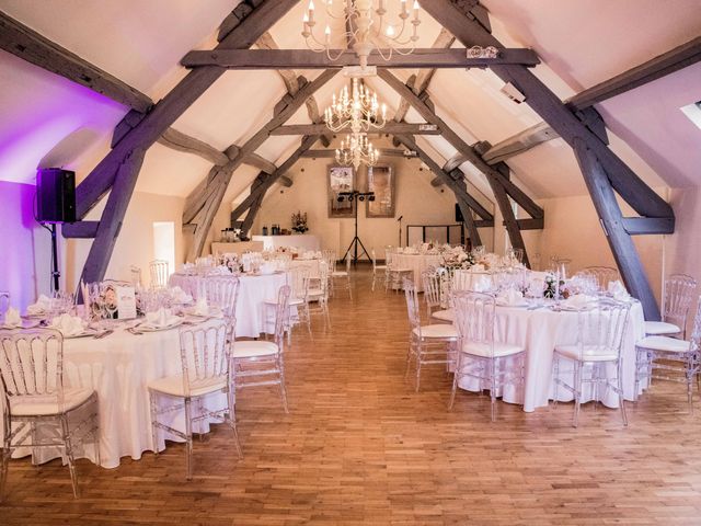 Le mariage de Tony et Julie à Pommeuse, Seine-et-Marne 132