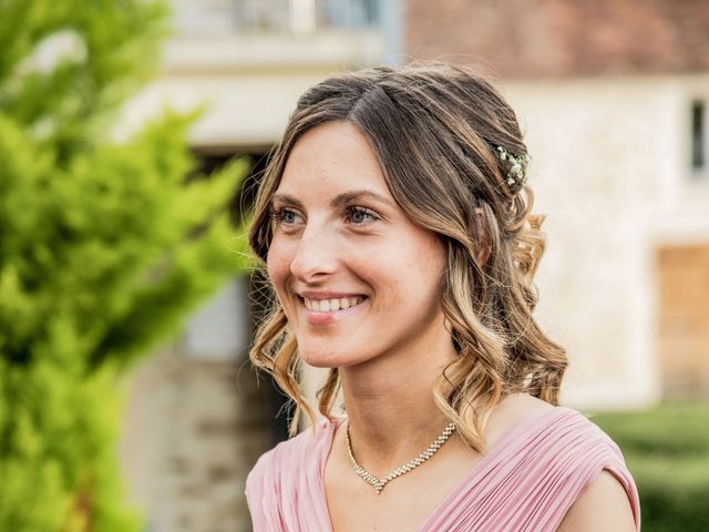 Le mariage de Tony et Julie à Pommeuse, Seine-et-Marne 133