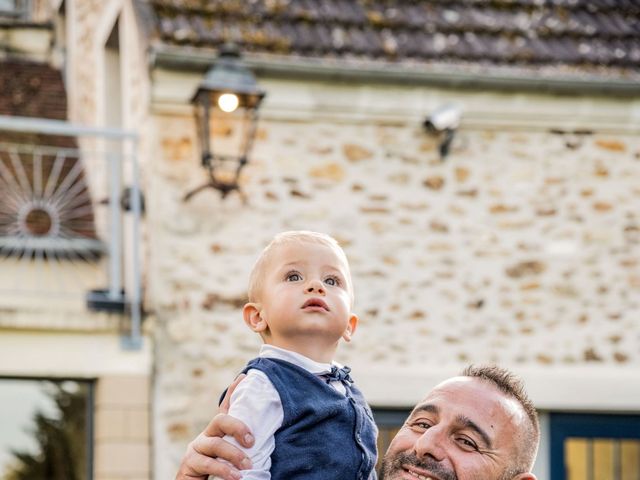 Le mariage de Tony et Julie à Pommeuse, Seine-et-Marne 138