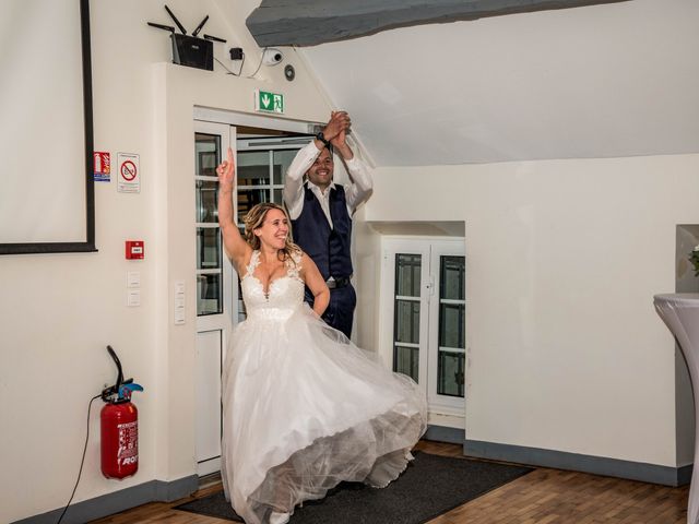 Le mariage de Tony et Julie à Pommeuse, Seine-et-Marne 139