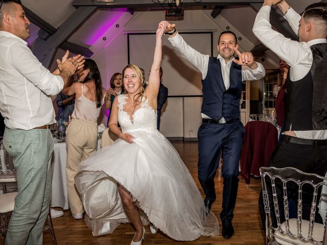 Le mariage de Tony et Julie à Pommeuse, Seine-et-Marne 140