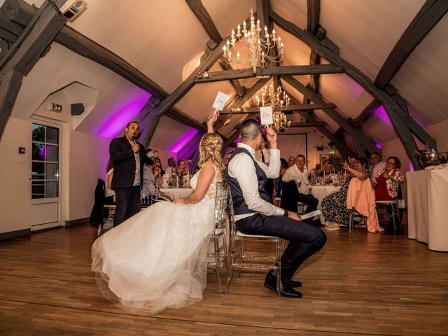 Le mariage de Tony et Julie à Pommeuse, Seine-et-Marne 142