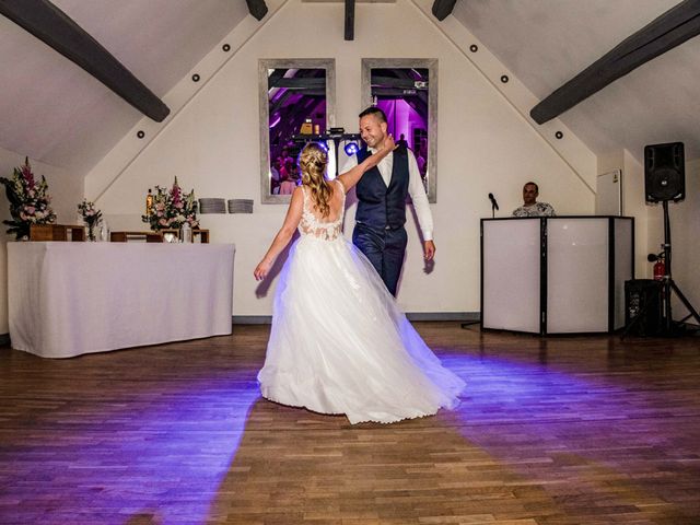 Le mariage de Tony et Julie à Pommeuse, Seine-et-Marne 143