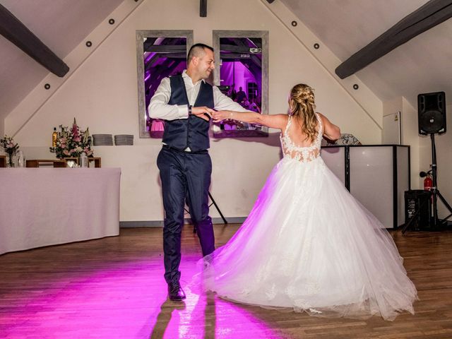 Le mariage de Tony et Julie à Pommeuse, Seine-et-Marne 145