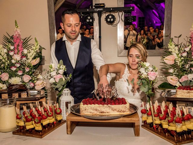 Le mariage de Tony et Julie à Pommeuse, Seine-et-Marne 148