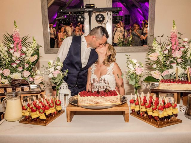 Le mariage de Tony et Julie à Pommeuse, Seine-et-Marne 149