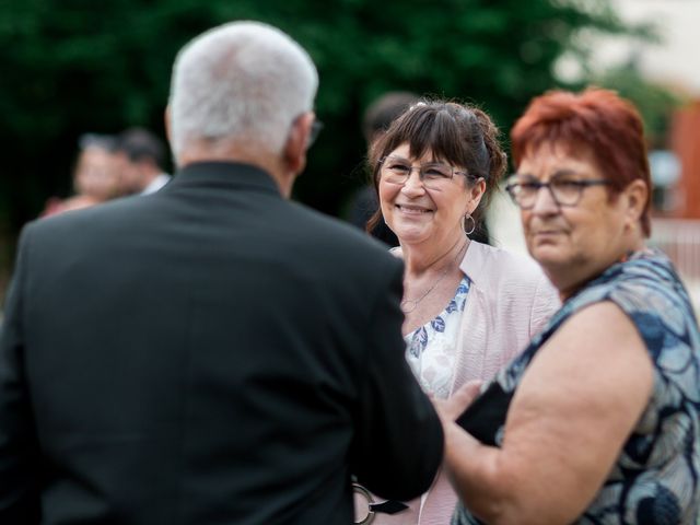 Le mariage de Thibaud et Marine à Roybon, Isère 38