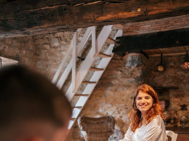 Le mariage de Antoine et Elise à Rochefort-sur-Loire, Maine et Loire 3