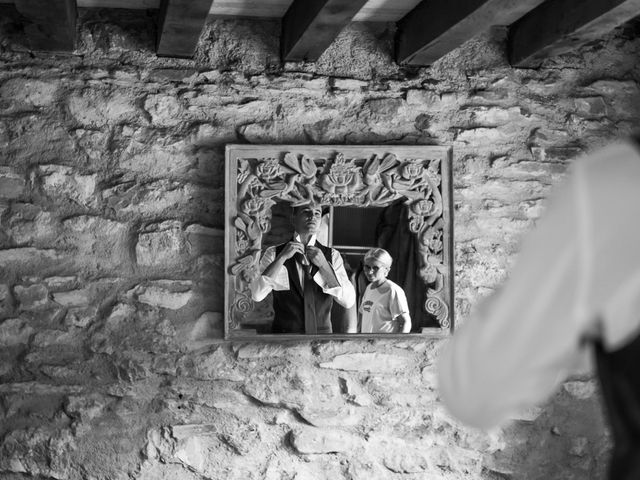 Le mariage de Antoine et Elise à Rochefort-sur-Loire, Maine et Loire 2