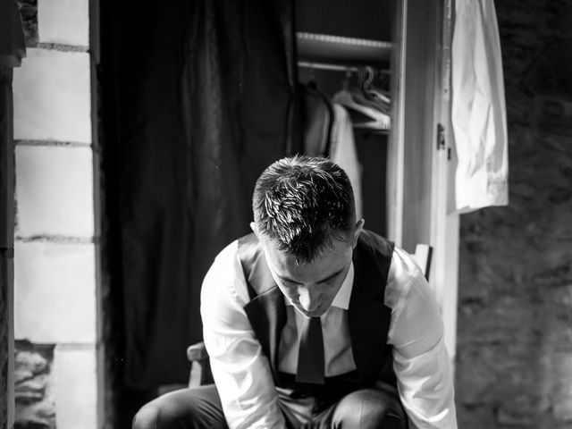 Le mariage de Antoine et Elise à Rochefort-sur-Loire, Maine et Loire 5