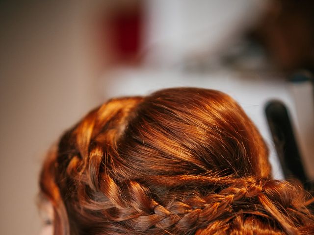 Le mariage de Antoine et Elise à Rochefort-sur-Loire, Maine et Loire 8