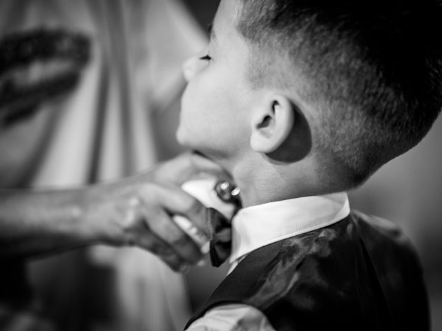 Le mariage de Antoine et Elise à Rochefort-sur-Loire, Maine et Loire 11