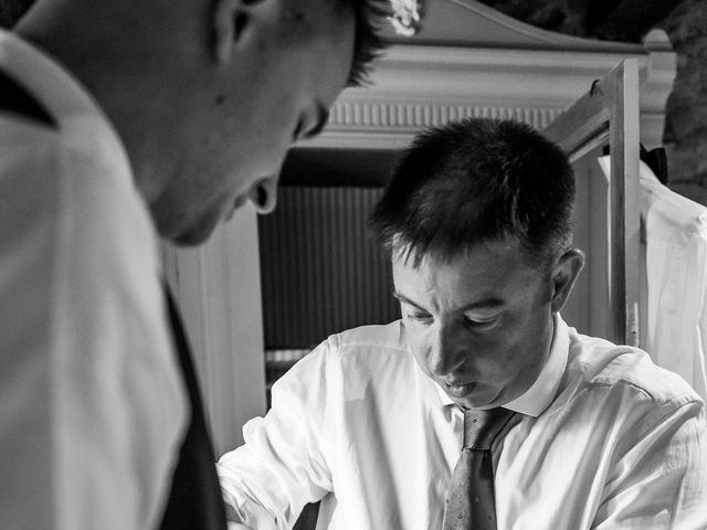 Le mariage de Antoine et Elise à Rochefort-sur-Loire, Maine et Loire 12