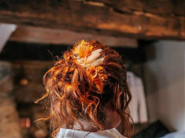 Le mariage de Antoine et Elise à Rochefort-sur-Loire, Maine et Loire 16