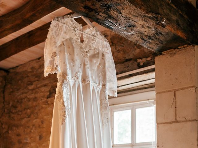 Le mariage de Antoine et Elise à Rochefort-sur-Loire, Maine et Loire 17