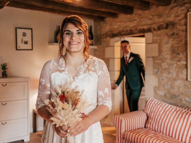 Le mariage de Antoine et Elise à Rochefort-sur-Loire, Maine et Loire 21
