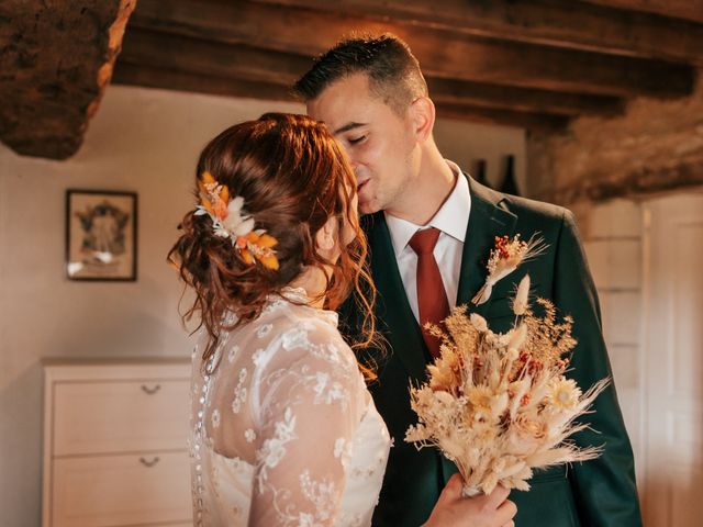 Le mariage de Antoine et Elise à Rochefort-sur-Loire, Maine et Loire 23
