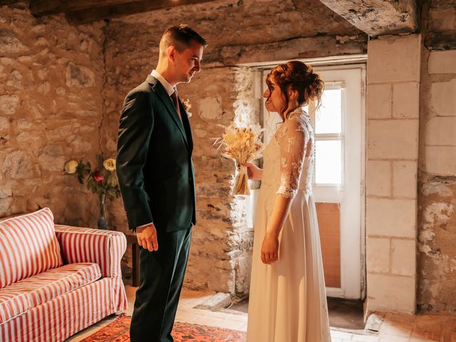 Le mariage de Antoine et Elise à Rochefort-sur-Loire, Maine et Loire 25