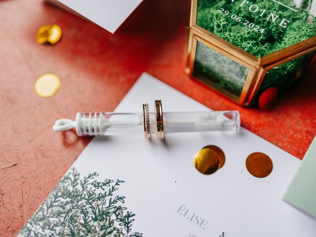 Le mariage de Antoine et Elise à Rochefort-sur-Loire, Maine et Loire 28