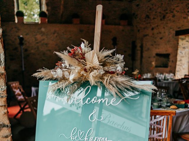 Le mariage de Antoine et Elise à Rochefort-sur-Loire, Maine et Loire 37