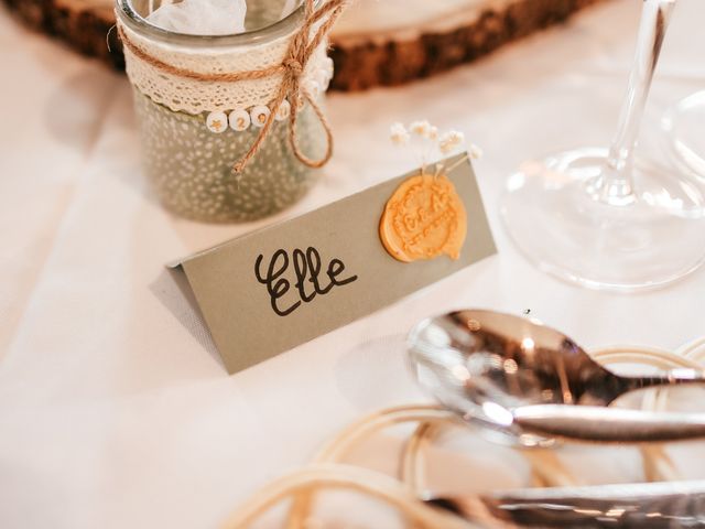 Le mariage de Antoine et Elise à Rochefort-sur-Loire, Maine et Loire 40