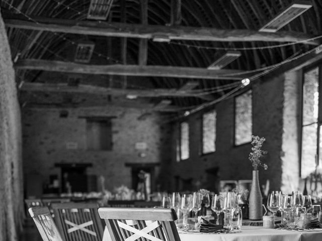 Le mariage de Antoine et Elise à Rochefort-sur-Loire, Maine et Loire 42