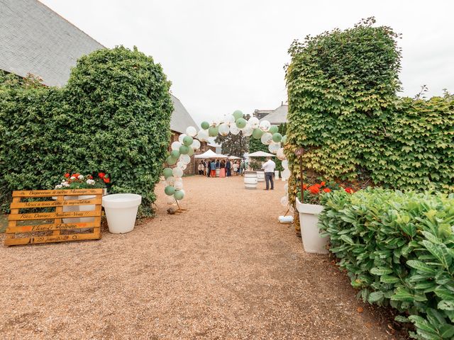 Le mariage de Antoine et Elise à Rochefort-sur-Loire, Maine et Loire 47