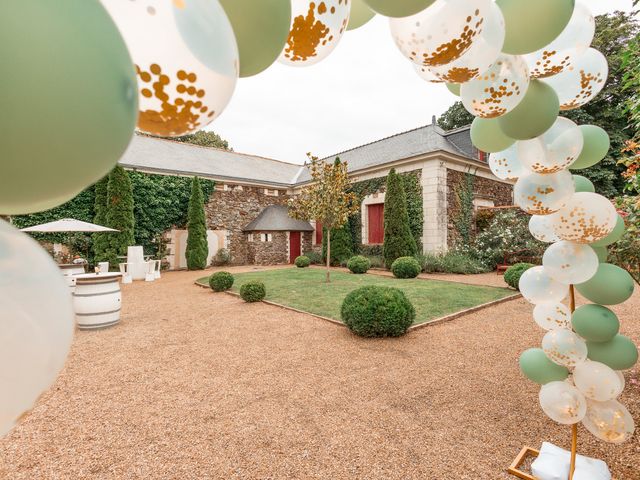 Le mariage de Antoine et Elise à Rochefort-sur-Loire, Maine et Loire 48