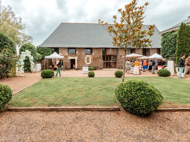 Le mariage de Antoine et Elise à Rochefort-sur-Loire, Maine et Loire 52