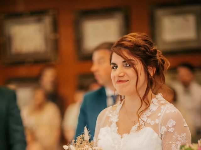 Le mariage de Antoine et Elise à Rochefort-sur-Loire, Maine et Loire 54