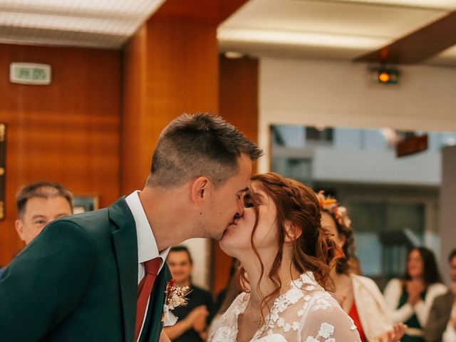 Le mariage de Antoine et Elise à Rochefort-sur-Loire, Maine et Loire 59
