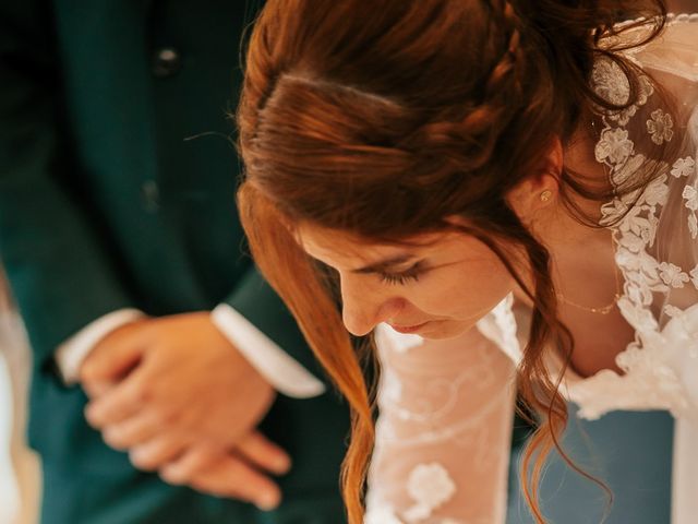 Le mariage de Antoine et Elise à Rochefort-sur-Loire, Maine et Loire 60