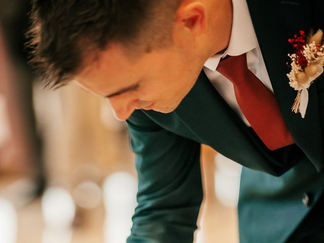 Le mariage de Antoine et Elise à Rochefort-sur-Loire, Maine et Loire 61