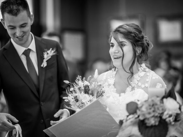 Le mariage de Antoine et Elise à Rochefort-sur-Loire, Maine et Loire 62