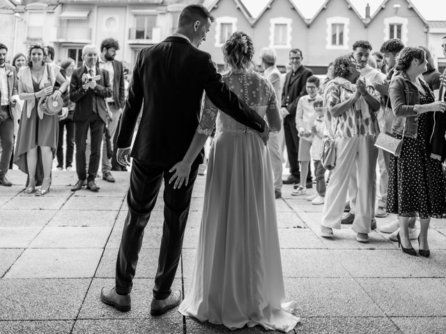Le mariage de Antoine et Elise à Rochefort-sur-Loire, Maine et Loire 63