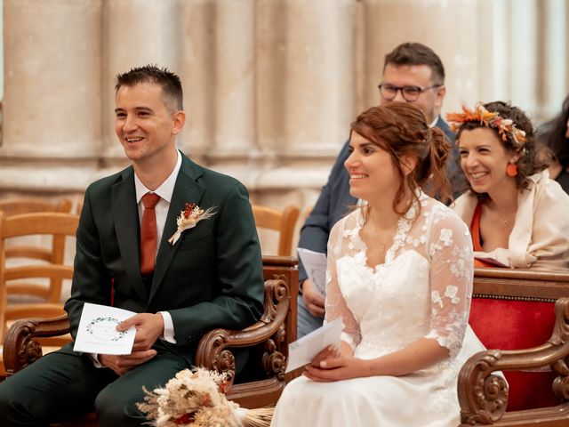 Le mariage de Antoine et Elise à Rochefort-sur-Loire, Maine et Loire 68