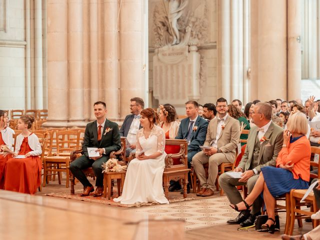 Le mariage de Antoine et Elise à Rochefort-sur-Loire, Maine et Loire 69