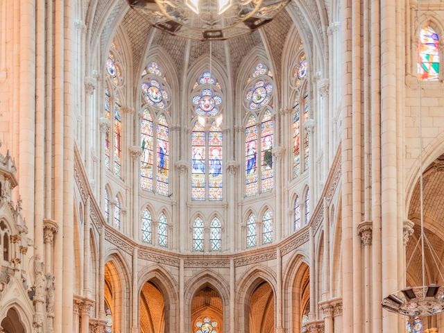 Le mariage de Antoine et Elise à Rochefort-sur-Loire, Maine et Loire 70