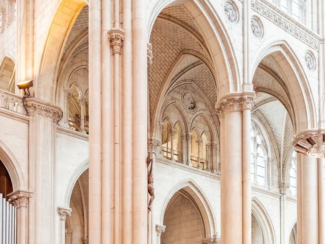 Le mariage de Antoine et Elise à Rochefort-sur-Loire, Maine et Loire 72