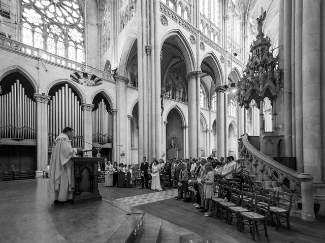 Le mariage de Antoine et Elise à Rochefort-sur-Loire, Maine et Loire 73