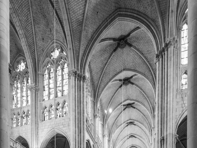Le mariage de Antoine et Elise à Rochefort-sur-Loire, Maine et Loire 74