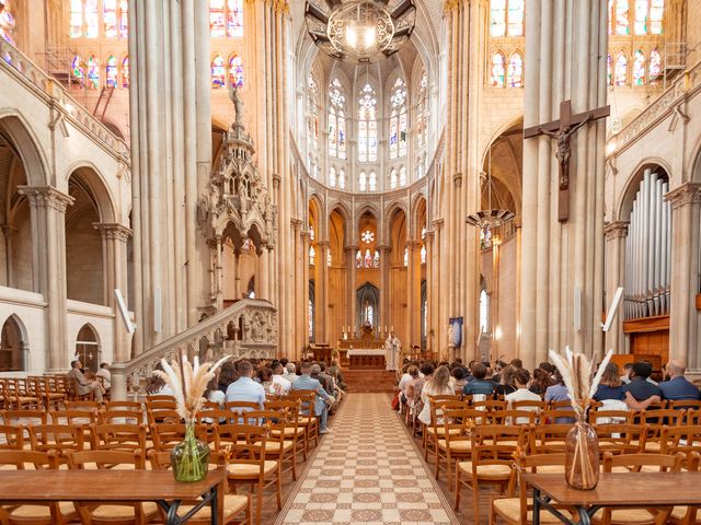 Le mariage de Antoine et Elise à Rochefort-sur-Loire, Maine et Loire 75
