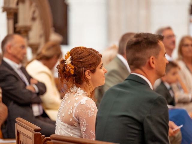 Le mariage de Antoine et Elise à Rochefort-sur-Loire, Maine et Loire 76