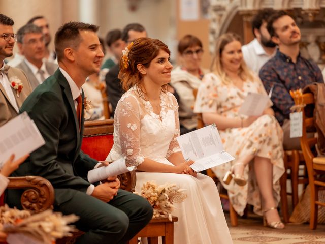 Le mariage de Antoine et Elise à Rochefort-sur-Loire, Maine et Loire 77