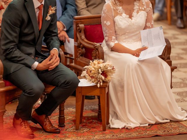 Le mariage de Antoine et Elise à Rochefort-sur-Loire, Maine et Loire 78