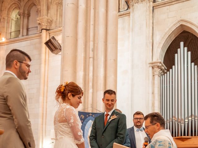 Le mariage de Antoine et Elise à Rochefort-sur-Loire, Maine et Loire 79