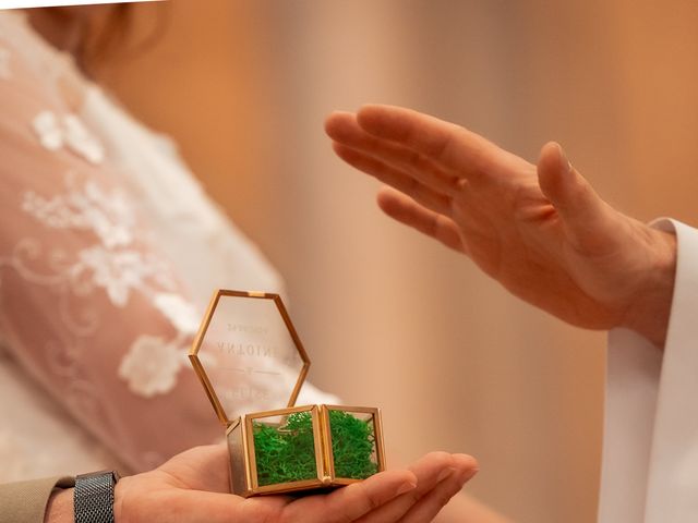 Le mariage de Antoine et Elise à Rochefort-sur-Loire, Maine et Loire 80