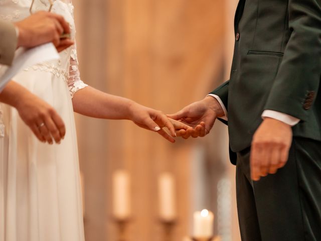 Le mariage de Antoine et Elise à Rochefort-sur-Loire, Maine et Loire 82
